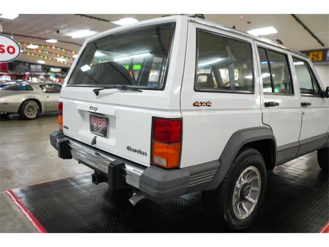 1990 Jeep Cherokee (CC-2089713) for sale in Homer City, Pennsylvania