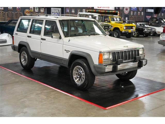 1990 Jeep Cherokee (CC-2089713) for sale in Homer City, Pennsylvania