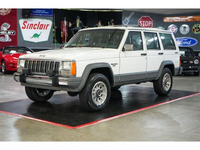 1990 Jeep Cherokee (CC-2089713) for sale in Homer City, Pennsylvania