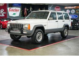 1990 Jeep Cherokee (CC-2089713) for sale in Homer City, Pennsylvania