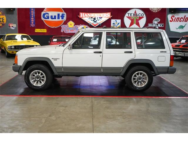 1990 Jeep Cherokee (CC-2089713) for sale in Homer City, Pennsylvania