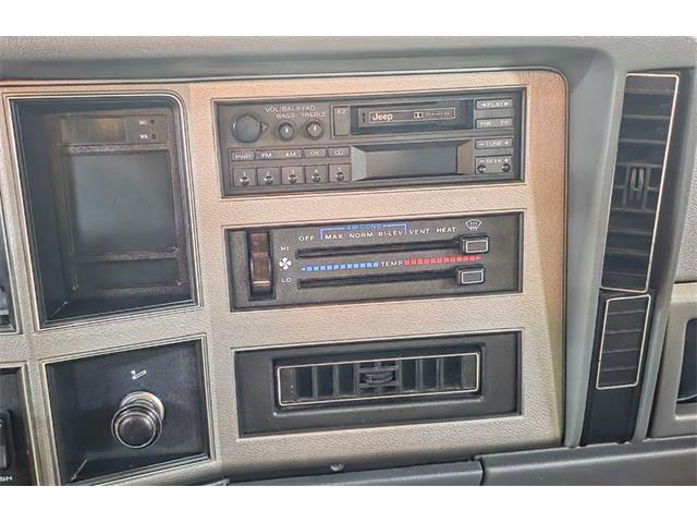 1990 Jeep Cherokee (CC-2089713) for sale in Homer City, Pennsylvania