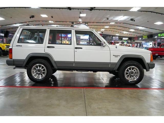1990 Jeep Cherokee (CC-2089713) for sale in Homer City, Pennsylvania