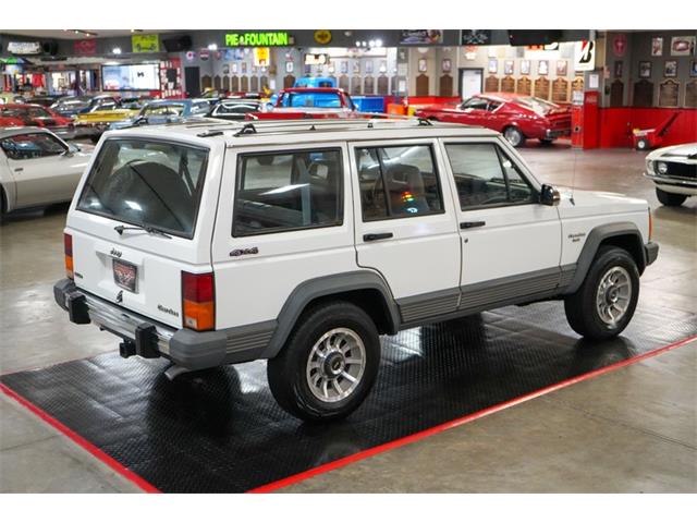 1990 Jeep Cherokee (CC-2089713) for sale in Homer City, Pennsylvania