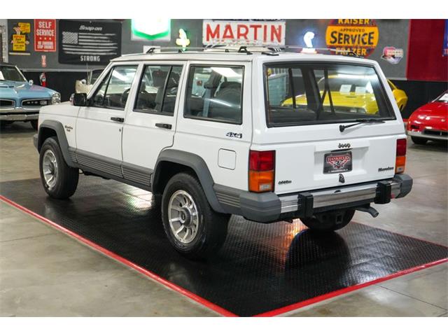 1990 Jeep Cherokee (CC-2089713) for sale in Homer City, Pennsylvania
