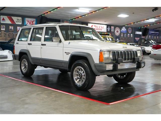1990 Jeep Cherokee (CC-2089713) for sale in Homer City, Pennsylvania