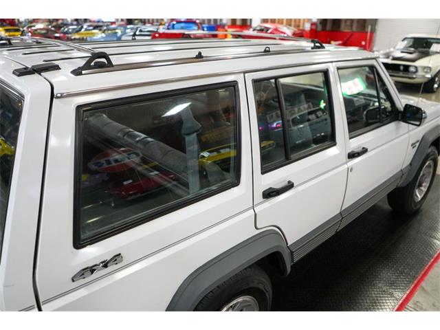 1990 Jeep Cherokee (CC-2089713) for sale in Homer City, Pennsylvania