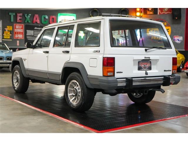 1990 Jeep Cherokee (CC-2089713) for sale in Homer City, Pennsylvania
