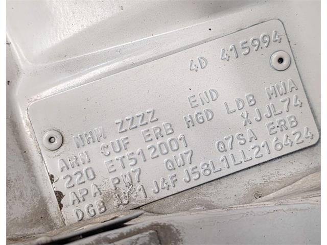 1990 Jeep Cherokee (CC-2089713) for sale in Homer City, Pennsylvania