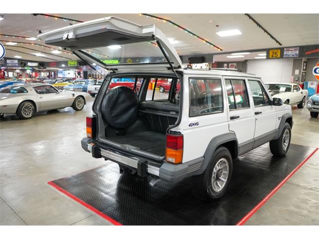 1990 Jeep Cherokee (CC-2089713) for sale in Homer City, Pennsylvania