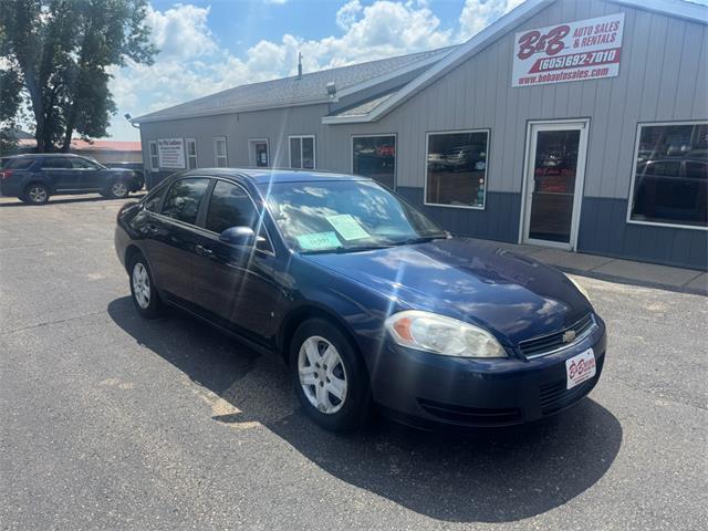 2008 Chevrolet Impala (CC-2089714) for sale in Brookings, South Dakota