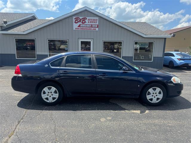 2008 Chevrolet Impala (CC-2089714) for sale in Brookings, South Dakota