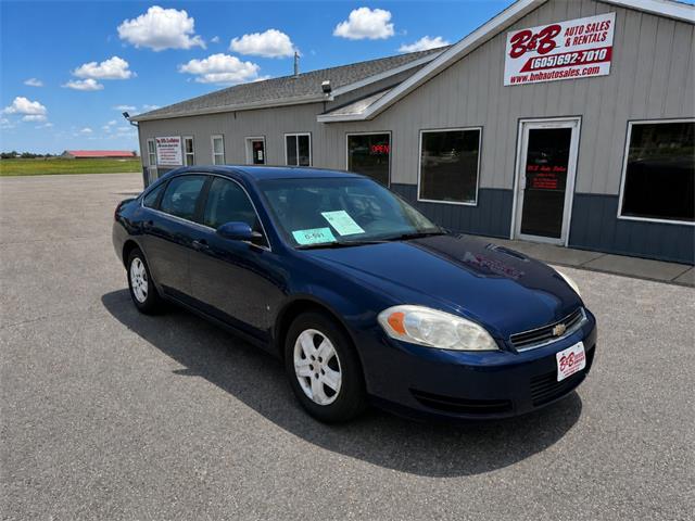 2008 Chevrolet Impala (CC-2089714) for sale in Brookings, South Dakota