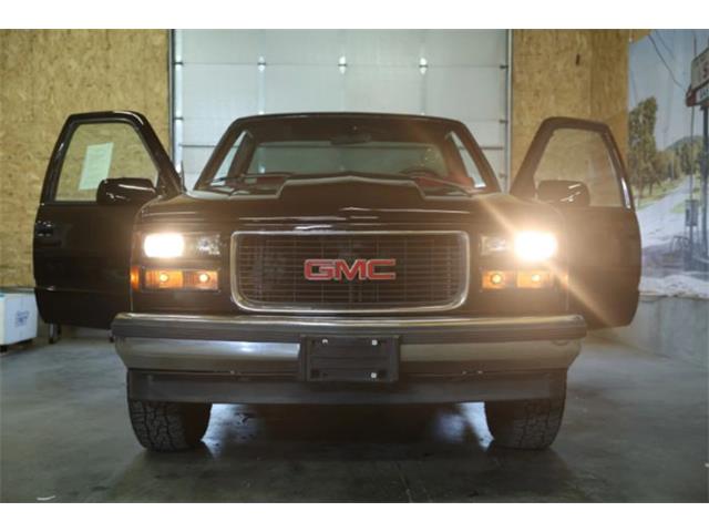 1989 GMC K1500 (CC-2089715) for sale in Cadillac, Michigan