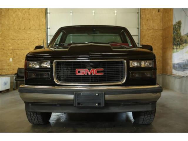 1989 GMC K1500 (CC-2089715) for sale in Cadillac, Michigan