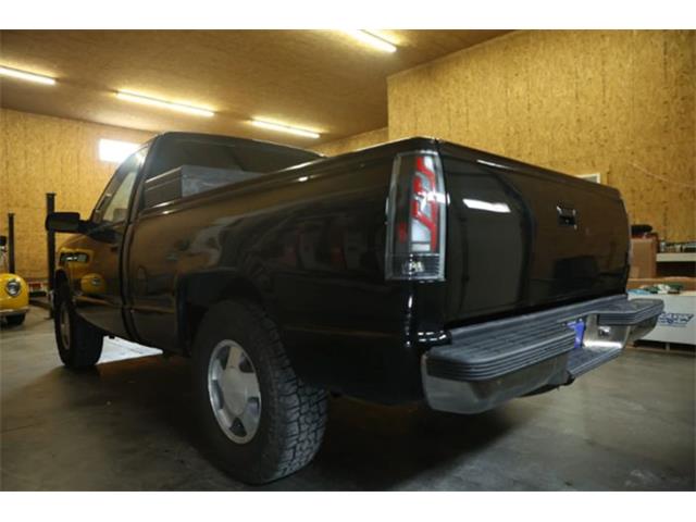 1989 GMC K1500 (CC-2089715) for sale in Cadillac, Michigan
