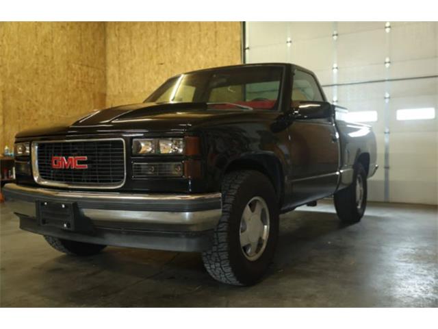 1989 GMC K1500 (CC-2089715) for sale in Cadillac, Michigan