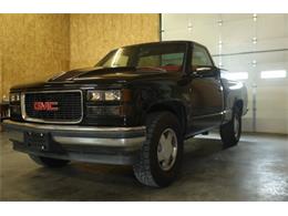 1989 GMC K1500 (CC-2089715) for sale in Cadillac, Michigan