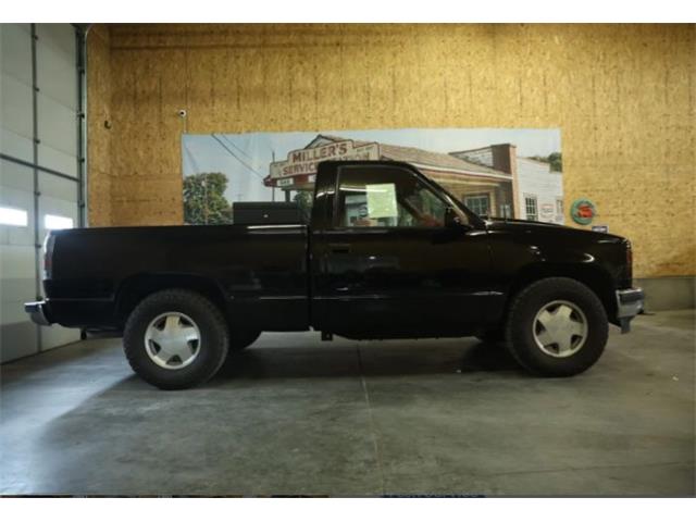 1989 GMC K1500 (CC-2089715) for sale in Cadillac, Michigan