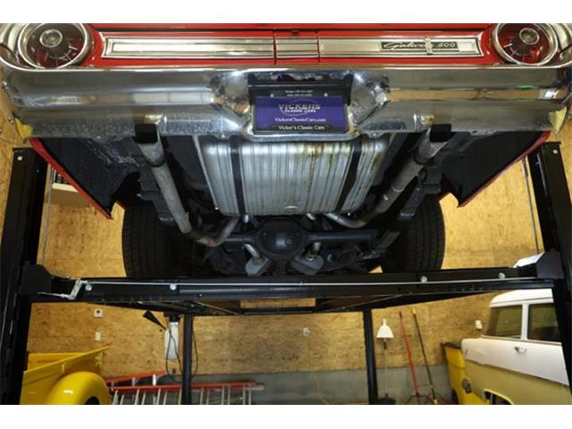 1964 Ford Galaxie (CC-2089716) for sale in Cadillac, Michigan