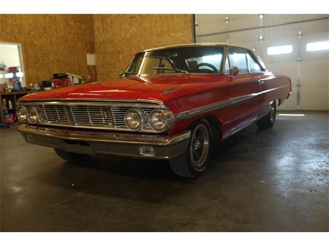 1964 Ford Galaxie (CC-2089716) for sale in Cadillac, Michigan
