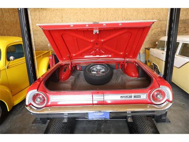 1964 Ford Galaxie (CC-2089716) for sale in Cadillac, Michigan