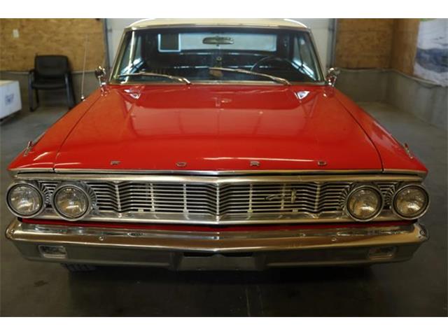 1964 Ford Galaxie (CC-2089716) for sale in Cadillac, Michigan