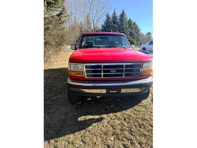1995 Ford F150 (CC-2089717) for sale in Cadillac, Michigan