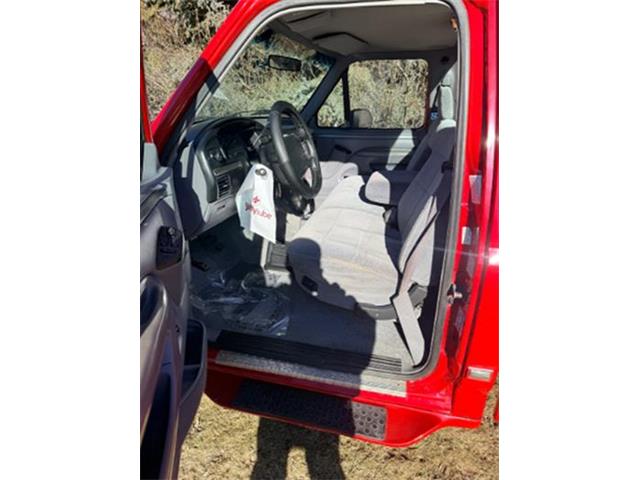 1995 Ford F150 (CC-2089717) for sale in Cadillac, Michigan