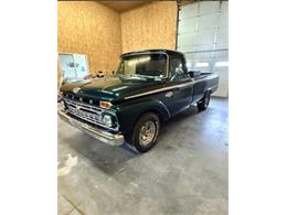 1966 Ford F100 (CC-2089718) for sale in Cadillac, Michigan