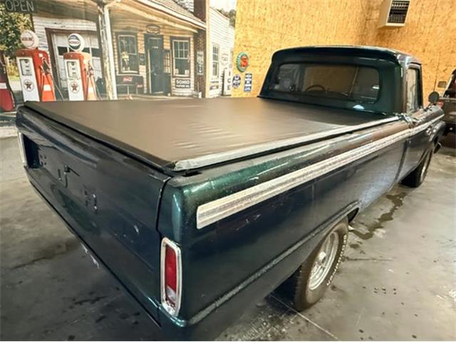 1966 Ford F100 (CC-2089718) for sale in Cadillac, Michigan