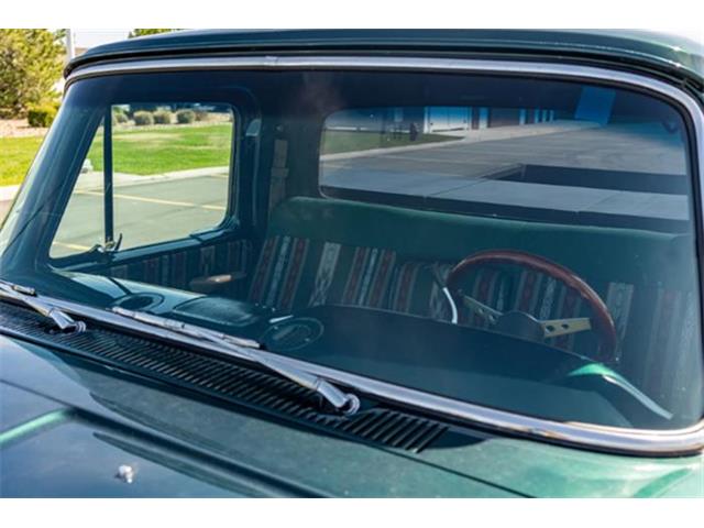 1966 Ford F100 (CC-2089718) for sale in Cadillac, Michigan