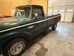 1966 Ford F100 (CC-2089718) for sale in Cadillac, Michigan