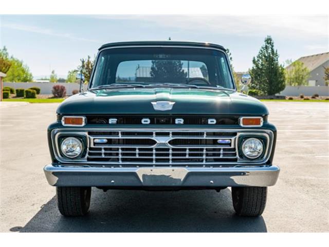 1966 Ford F100 (CC-2089718) for sale in Cadillac, Michigan
