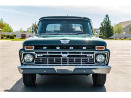 1966 Ford F100 (CC-2089718) for sale in Cadillac, Michigan