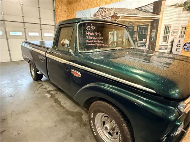 1966 Ford F100 (CC-2089718) for sale in Cadillac, Michigan