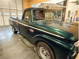 1966 Ford F100 (CC-2089718) for sale in Cadillac, Michigan