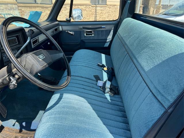 1987 Chevrolet Pickup (CC-2089719) for sale in Brookings, South Dakota