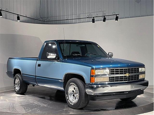1992 Chevrolet C/K 1500 (CC-2080972) for sale in Depew, New York