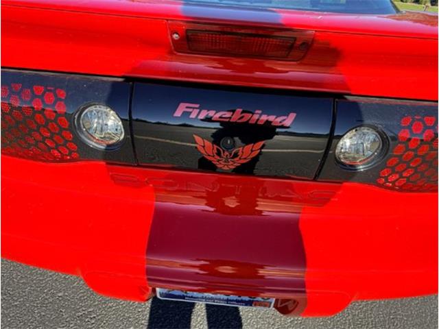 1999 Pontiac Firebird (CC-2089720) for sale in Cadillac, Michigan