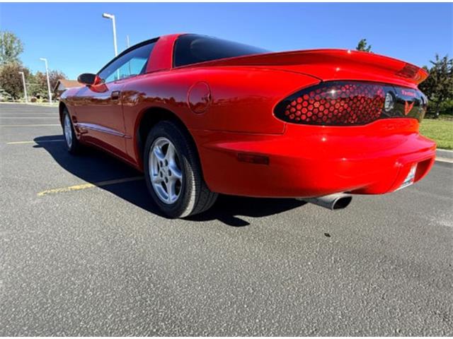 1999 Pontiac Firebird (CC-2089720) for sale in Cadillac, Michigan