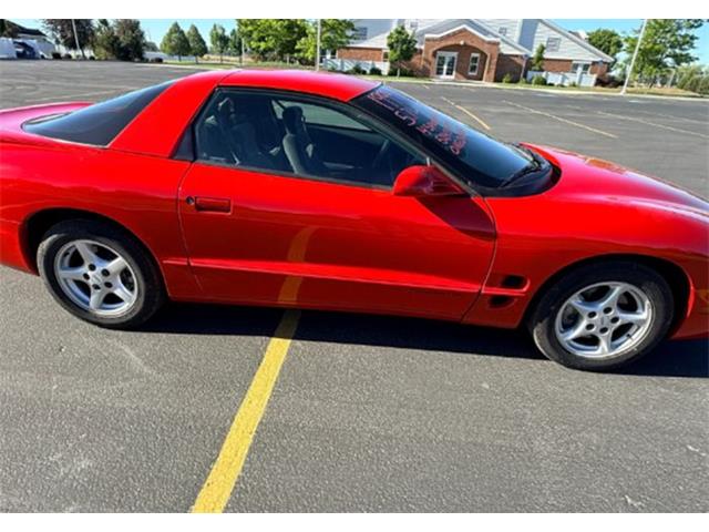 1999 Pontiac Firebird (CC-2089720) for sale in Cadillac, Michigan