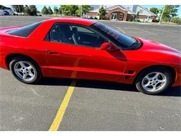 1999 Pontiac Firebird (CC-2089720) for sale in Cadillac, Michigan