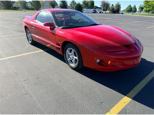 1999 Pontiac Firebird (CC-2089720) for sale in Cadillac, Michigan