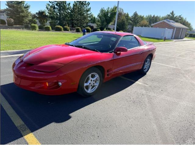1999 Pontiac Firebird (CC-2089720) for sale in Cadillac, Michigan