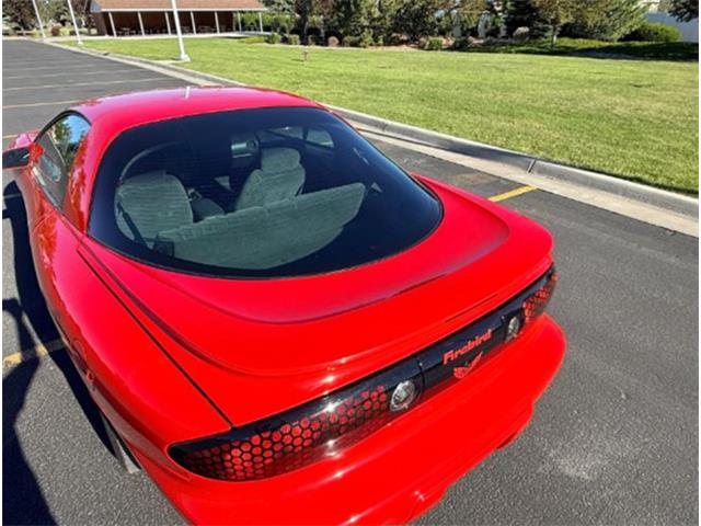 1999 Pontiac Firebird (CC-2089720) for sale in Cadillac, Michigan