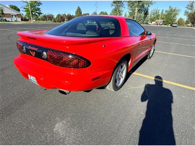 1999 Pontiac Firebird (CC-2089720) for sale in Cadillac, Michigan