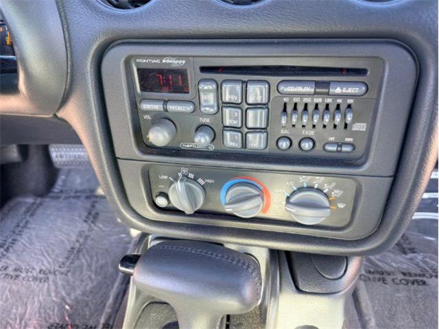 1999 Pontiac Firebird (CC-2089720) for sale in Cadillac, Michigan