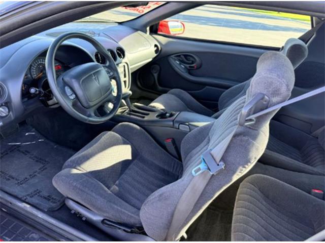 1999 Pontiac Firebird (CC-2089720) for sale in Cadillac, Michigan