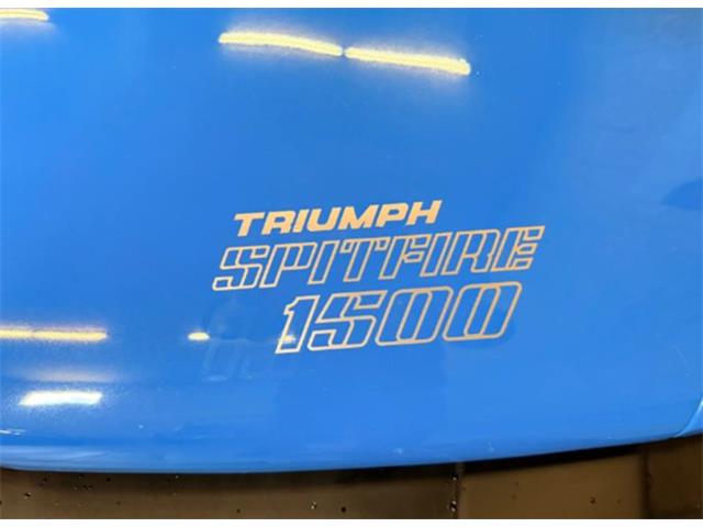 1979 Triumph Spitfire (CC-2089722) for sale in Cadillac, Michigan